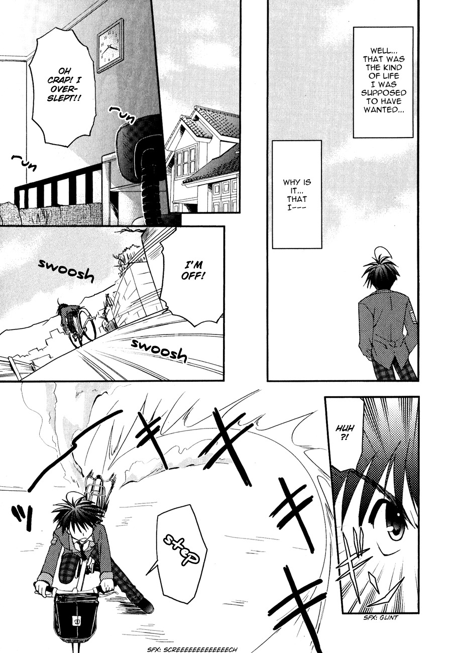 Shinigami to Chocolate Parfait Chapter 10 page 26 - Chapter 10