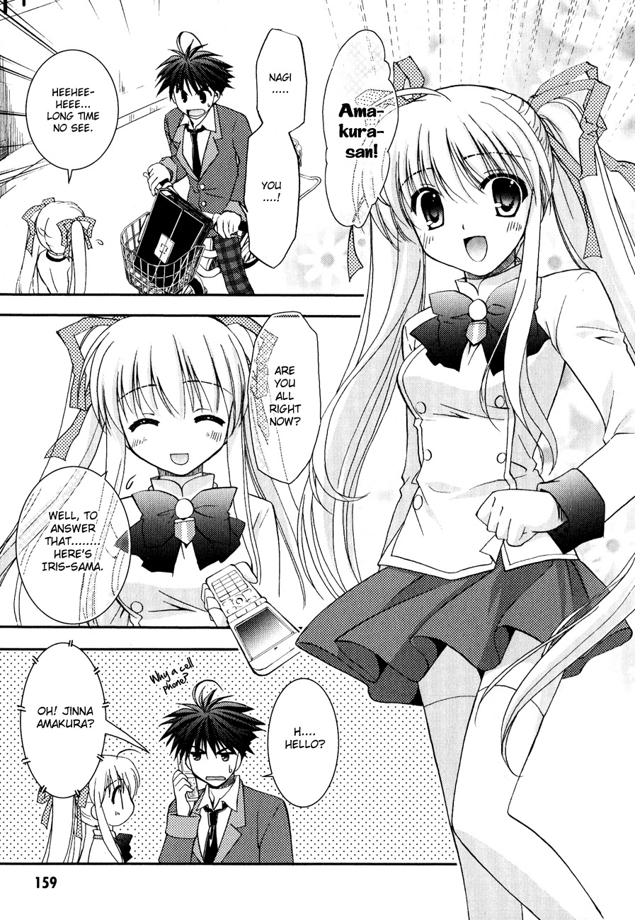 Shinigami to Chocolate Parfait Chapter 10 page 28 - Chapter 10