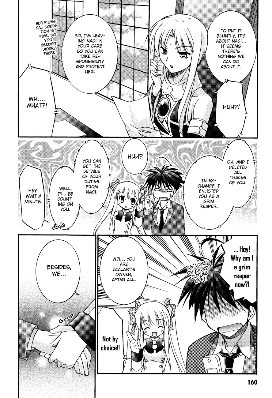Shinigami to Chocolate Parfait Chapter 10 page 29 - Chapter 10