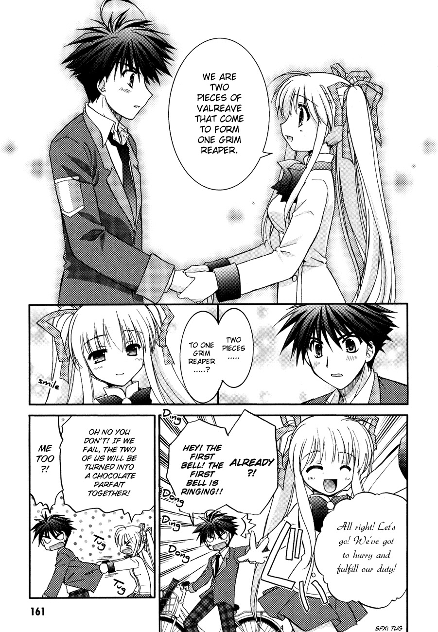 Shinigami to Chocolate Parfait Chapter 10 page 30 - Chapter 10