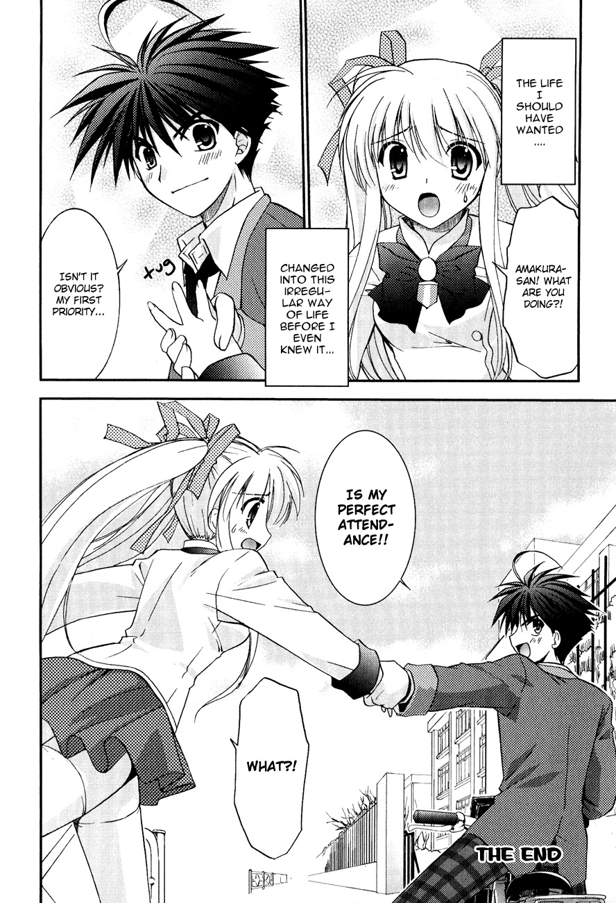 Shinigami to Chocolate Parfait Chapter 10 page 31 - Chapter 10