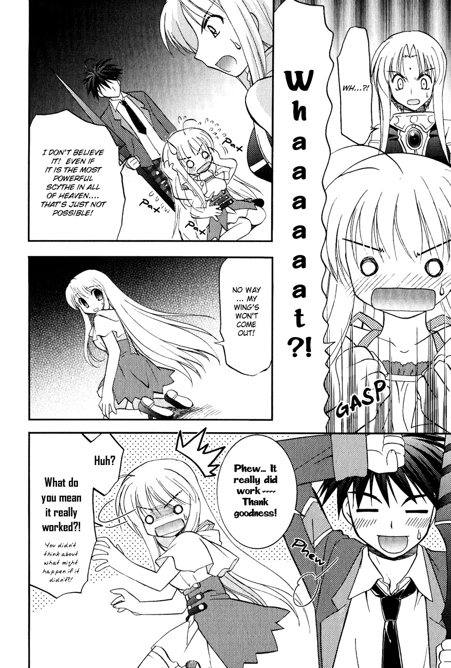 Shinigami to Chocolate Parfait Chapter 10 page 6 - Chapter 10
