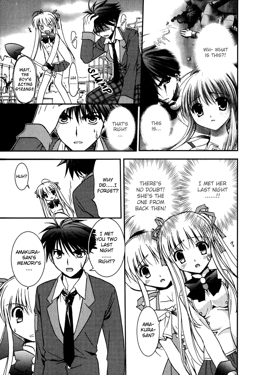 Shinigami to Chocolate Parfait Chapter 2 page 12 - Chapter 2
