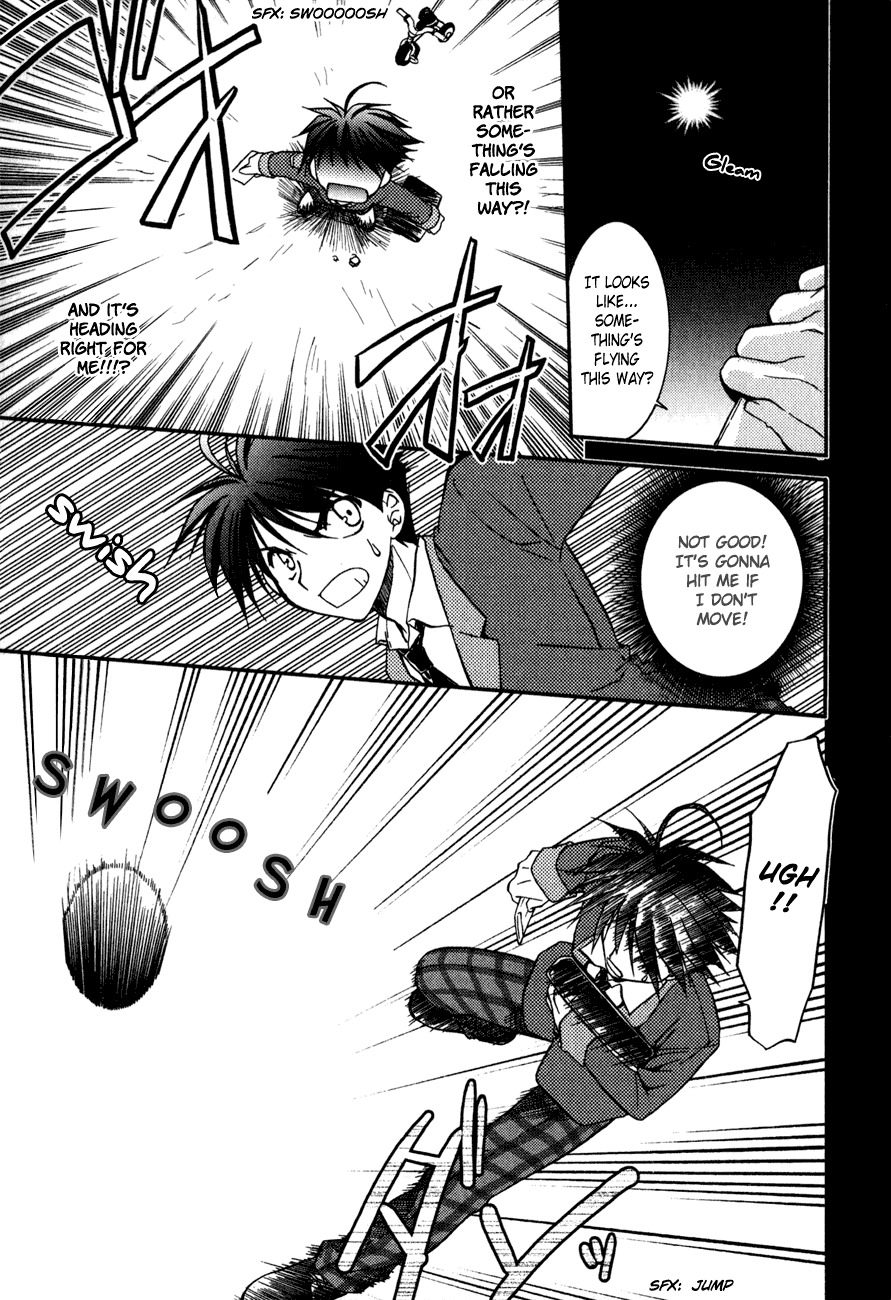 Shinigami to Chocolate Parfait Chapter 2 page 14 - Chapter 2
