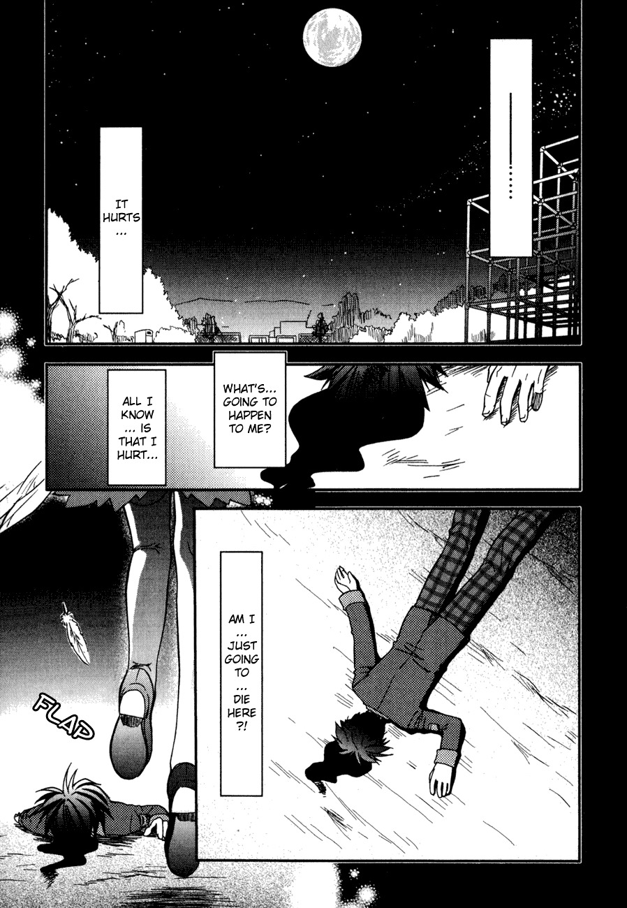 Shinigami to Chocolate Parfait Chapter 2 page 16 - Chapter 2
