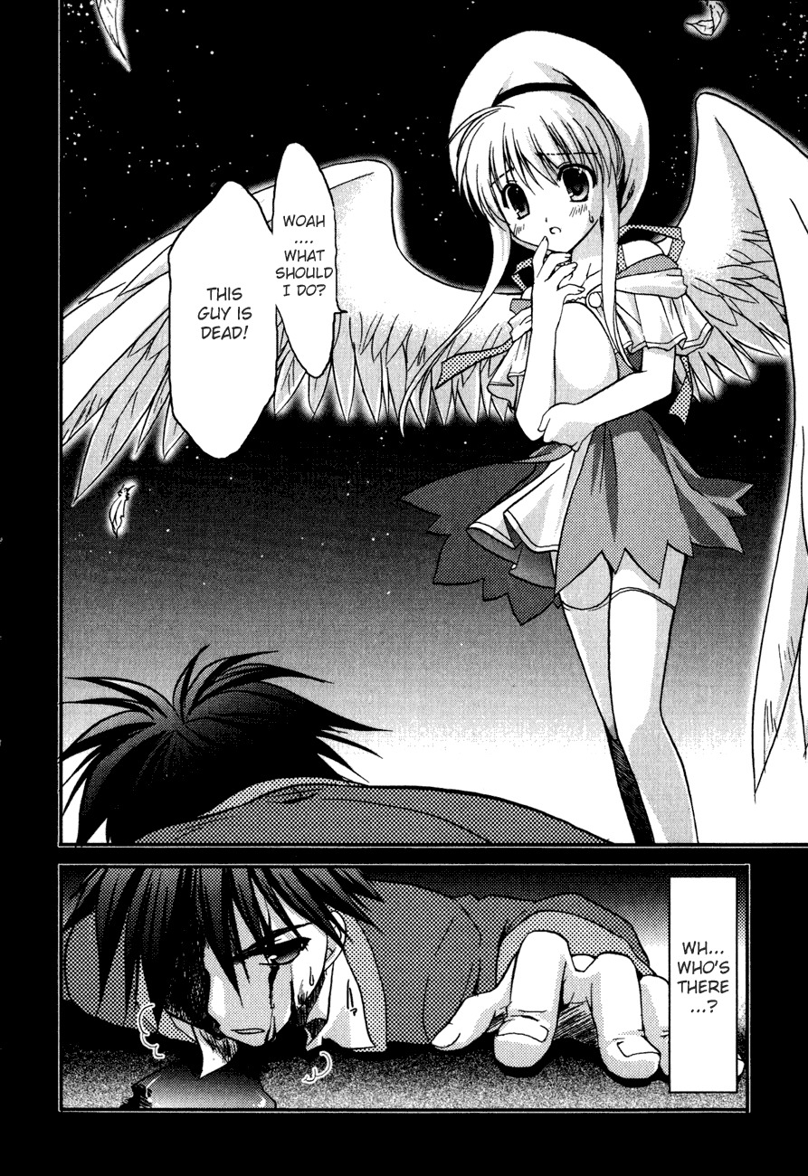 Shinigami to Chocolate Parfait Chapter 2 page 17 - Chapter 2