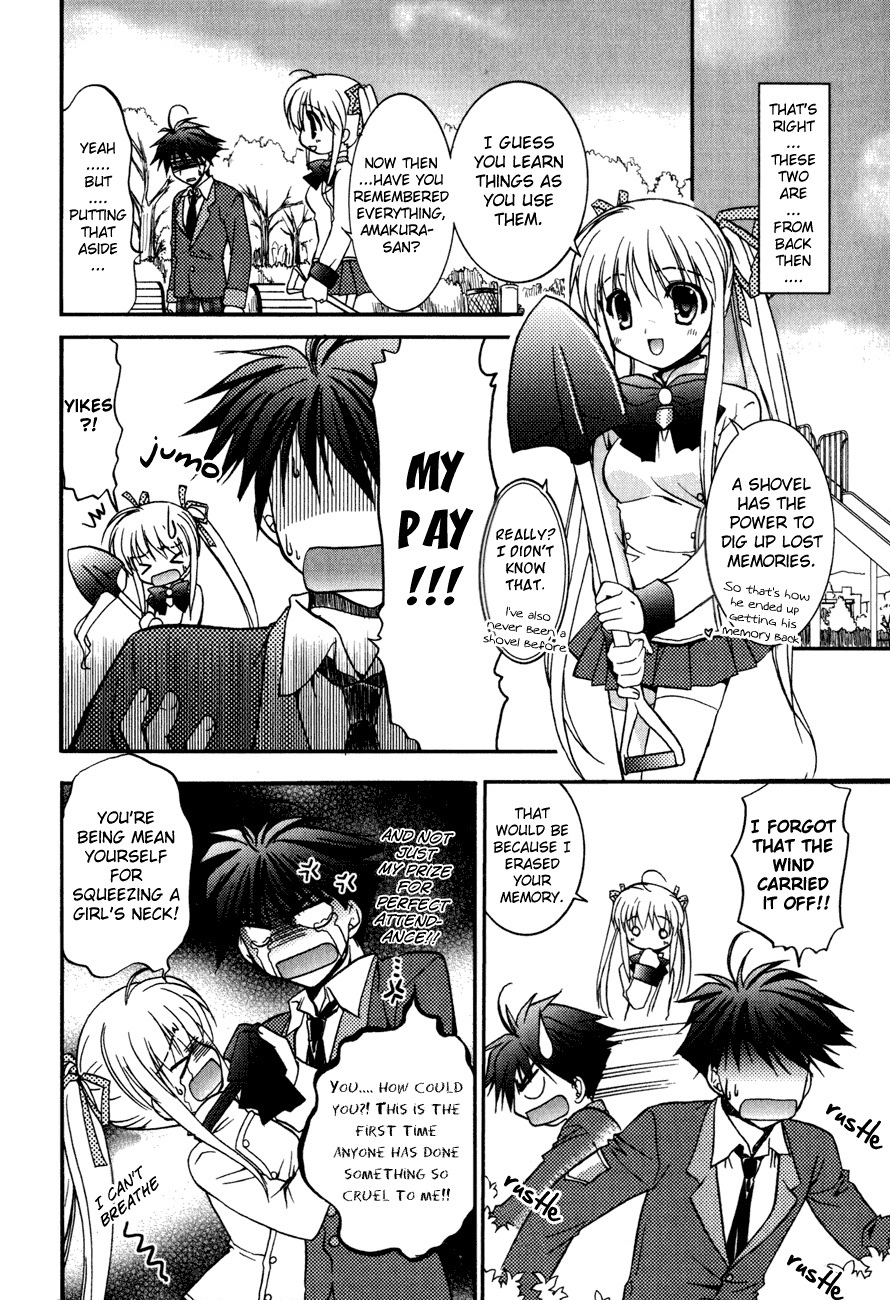 Shinigami to Chocolate Parfait Chapter 2 page 19 - Chapter 2