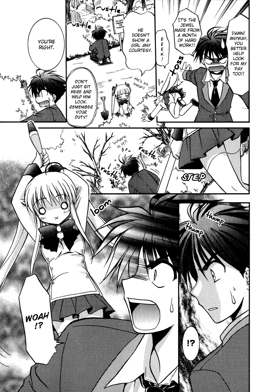 Shinigami to Chocolate Parfait Chapter 2 page 20 - Chapter 2