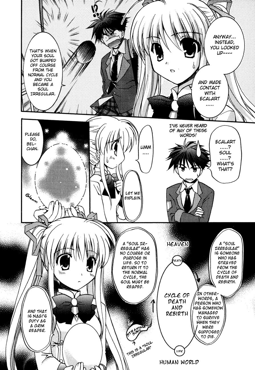 Shinigami to Chocolate Parfait Chapter 2 page 23 - Chapter 2