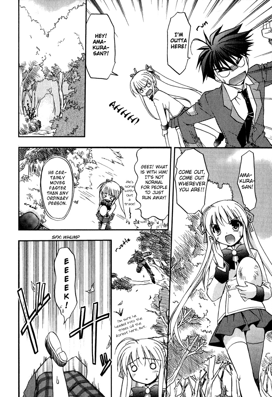Shinigami to Chocolate Parfait Chapter 2 page 29 - Chapter 2