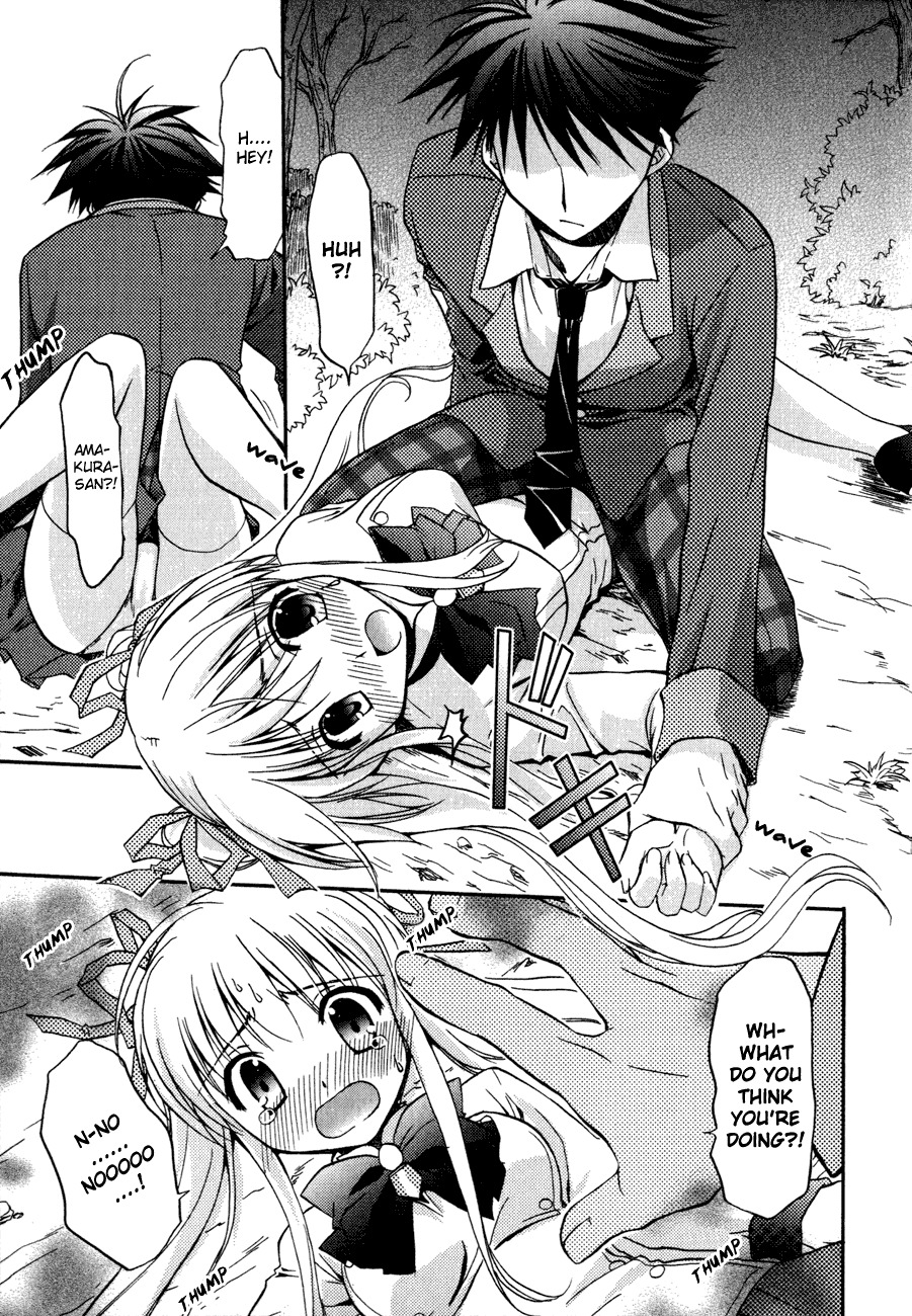 Shinigami to Chocolate Parfait Chapter 2 page 30 - Chapter 2