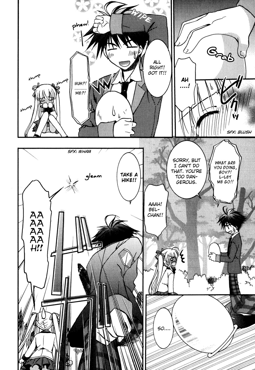 Shinigami to Chocolate Parfait Chapter 2 page 31 - Chapter 2