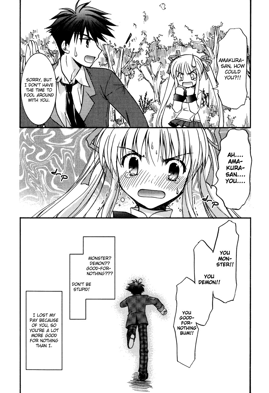 Shinigami to Chocolate Parfait Chapter 2 page 32 - Chapter 2