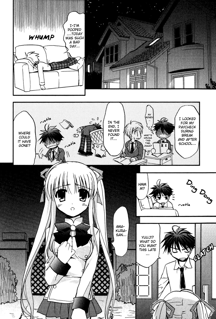 Shinigami to Chocolate Parfait Chapter 2 page 33 - Chapter 2