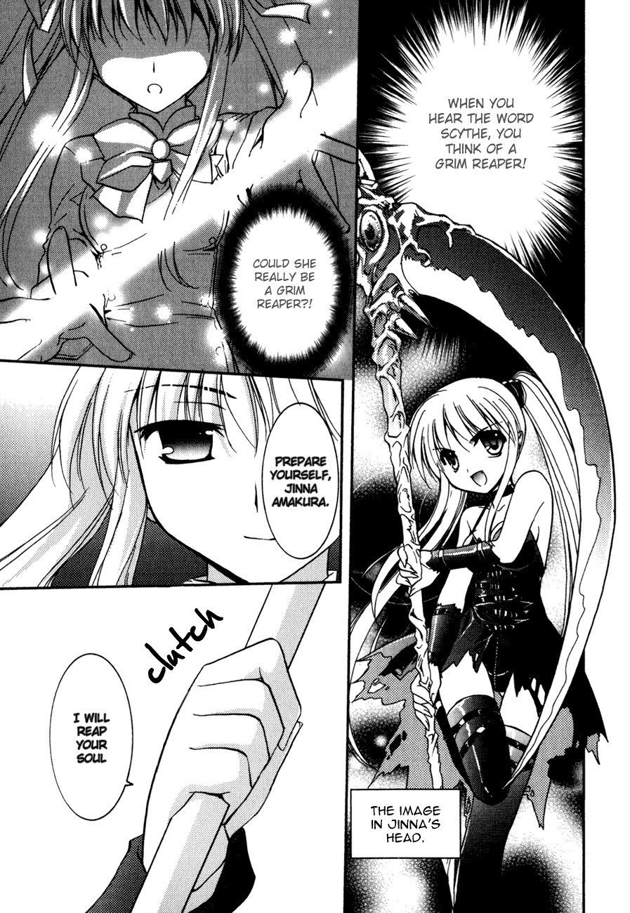 Shinigami to Chocolate Parfait Chapter 2 page 5 - Chapter 2