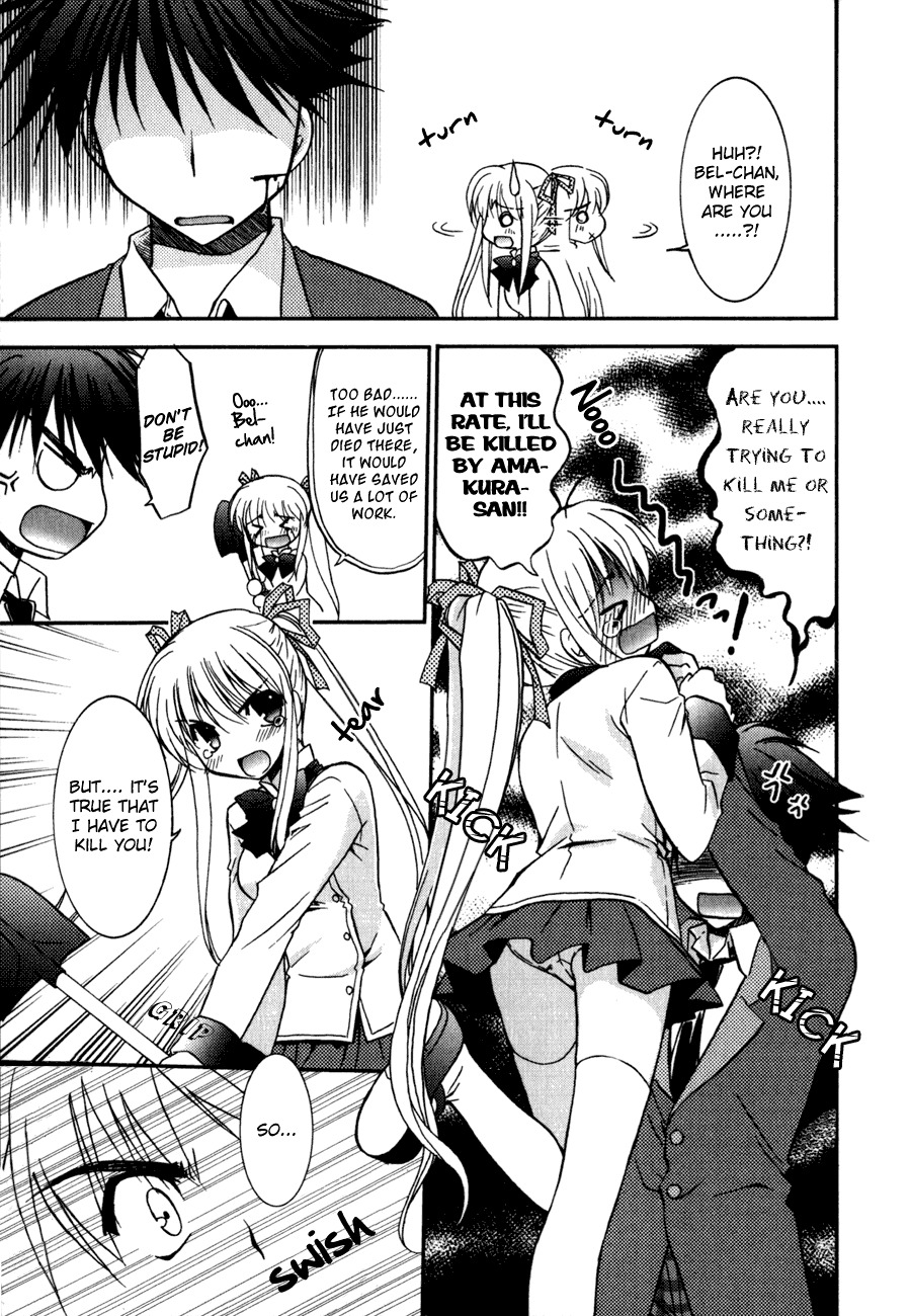 Shinigami to Chocolate Parfait Chapter 2 page 9 - Chapter 2