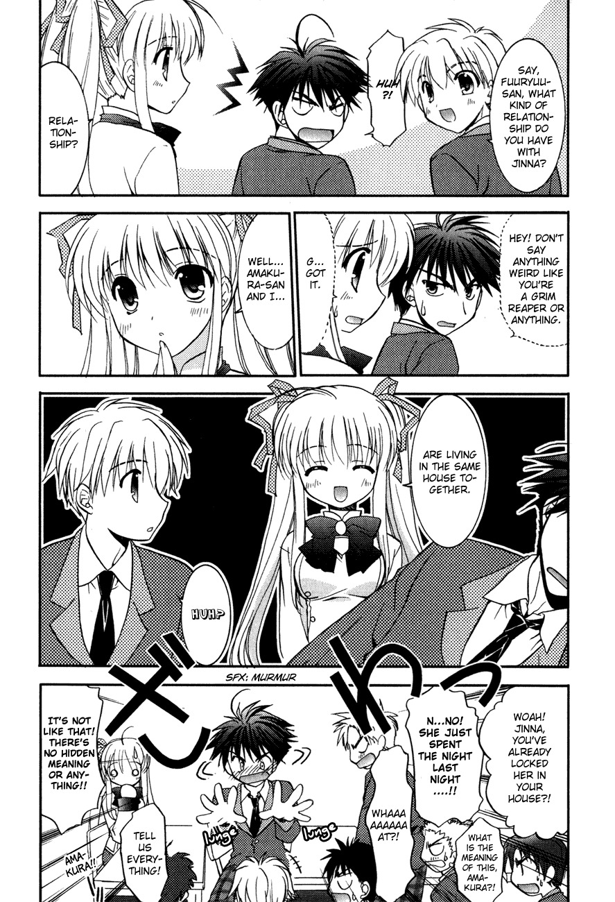 Shinigami to Chocolate Parfait Chapter 3 page 13 - Chapter 3