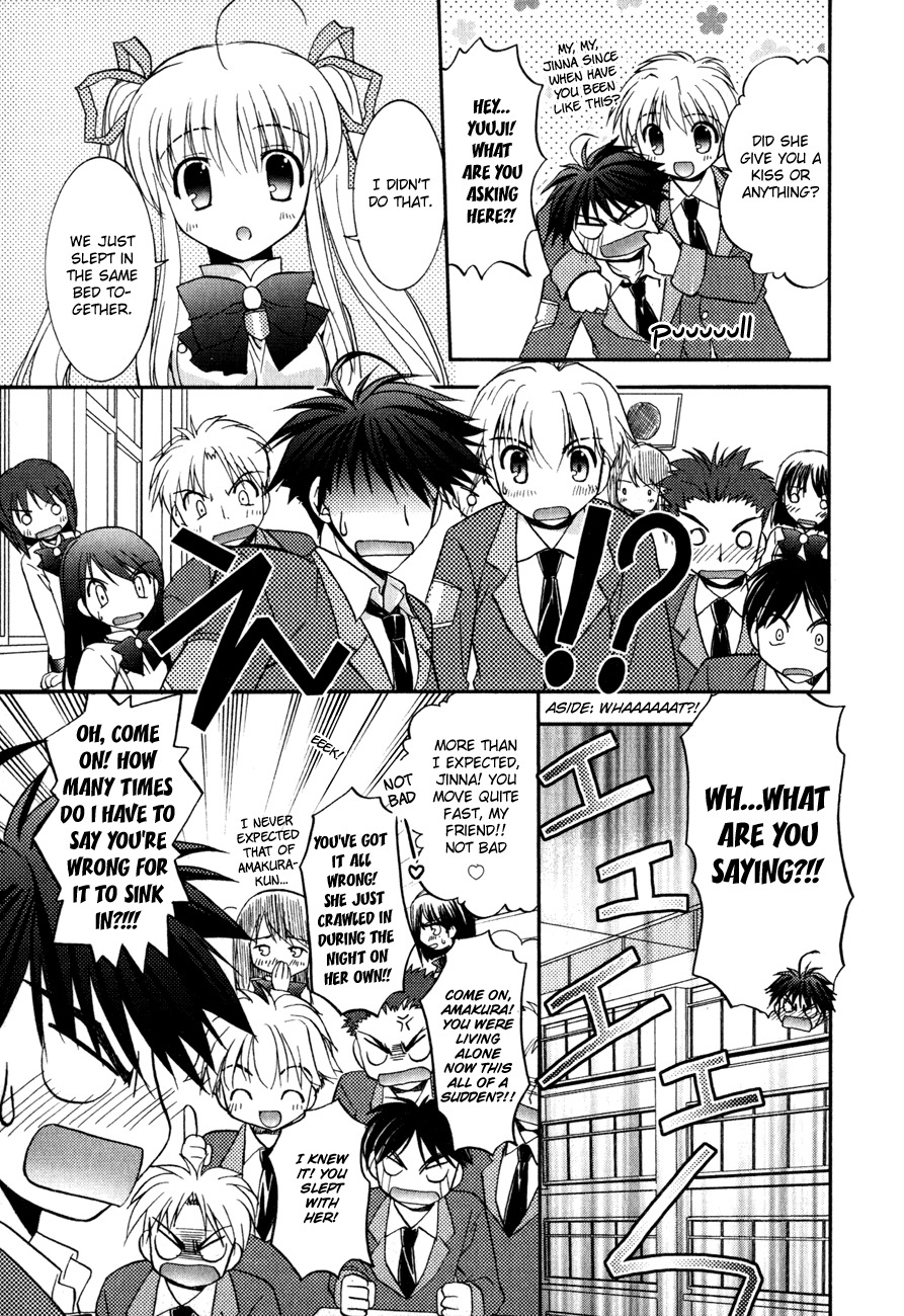 Shinigami to Chocolate Parfait Chapter 3 page 14 - Chapter 3