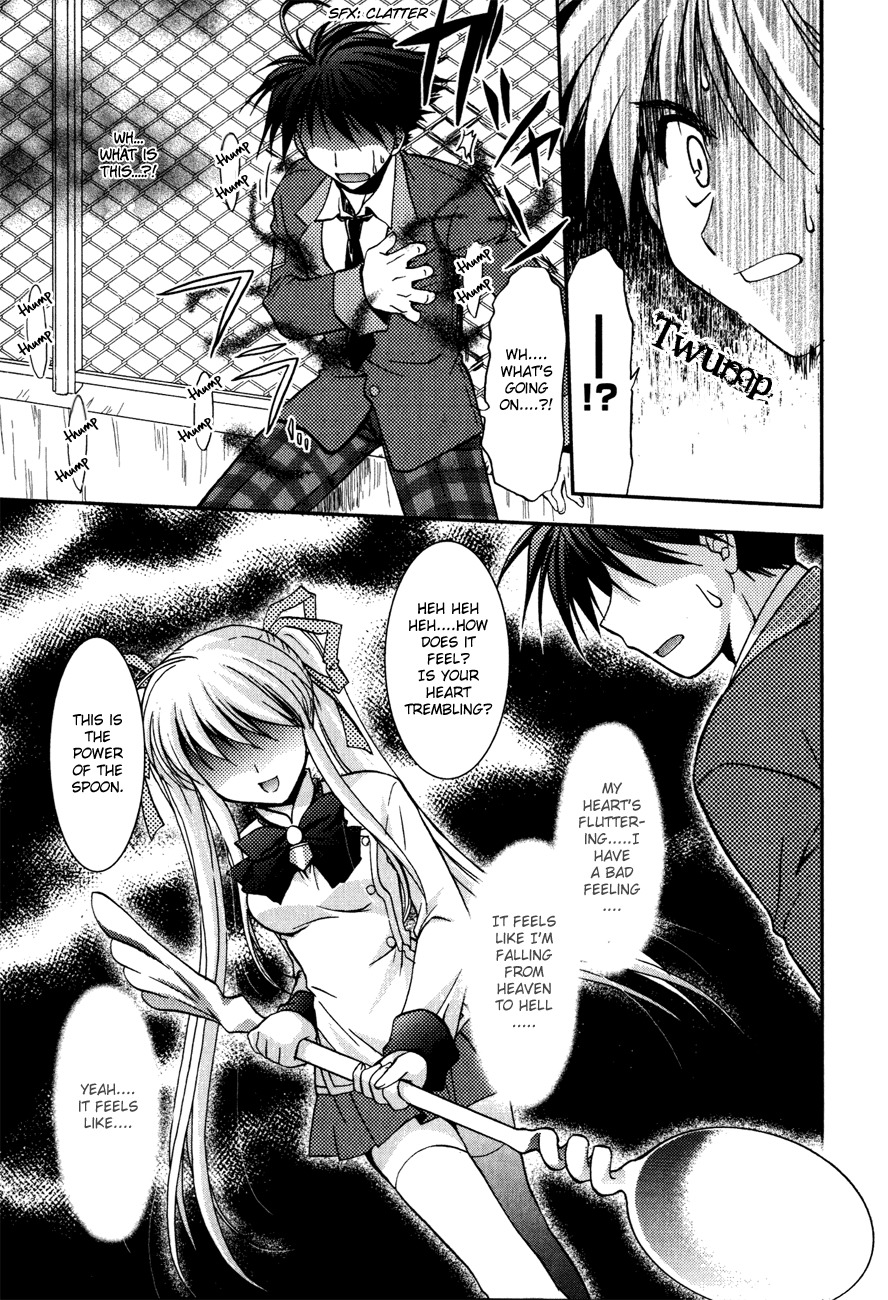 Shinigami to Chocolate Parfait Chapter 3 page 24 - Chapter 3