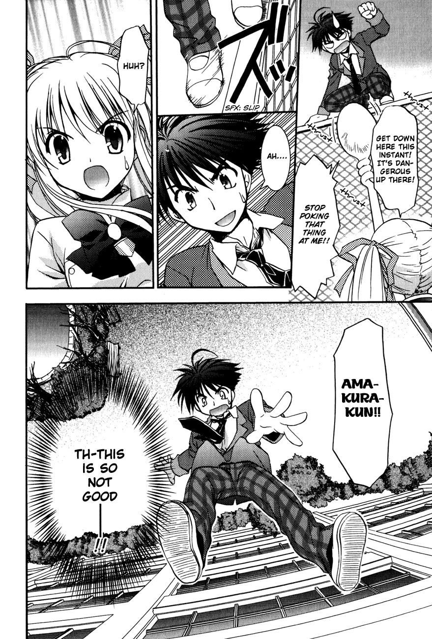 Shinigami to Chocolate Parfait Chapter 3 page 27 - Chapter 3