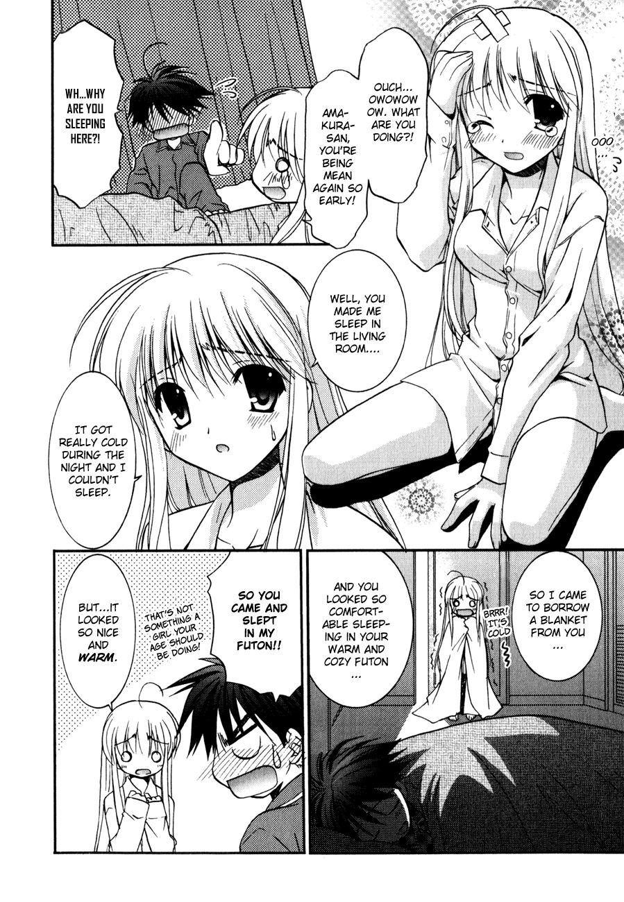 Shinigami to Chocolate Parfait Chapter 3 page 3 - Chapter 3