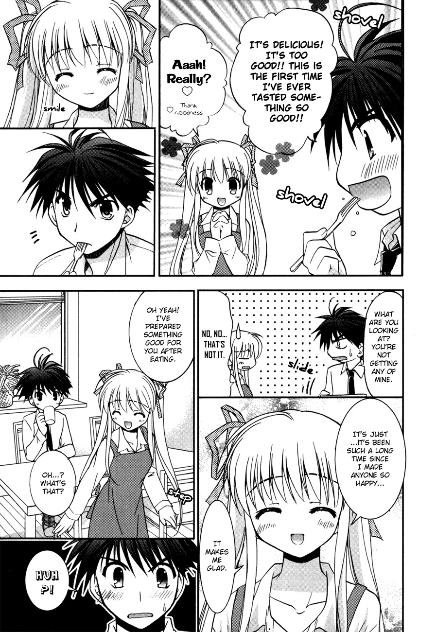 Shinigami to Chocolate Parfait Chapter 3 page 8 - Chapter 3