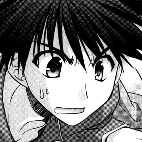 Shinigami to Chocolate Parfait Chapter 3 cover