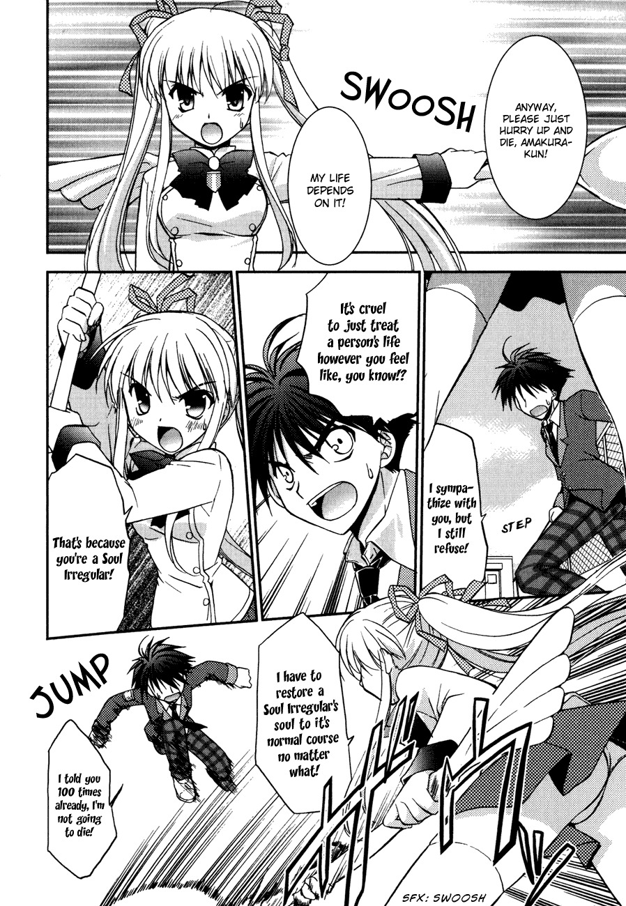 Shinigami to Chocolate Parfait Chapter 4 page 10 - Chapter 4