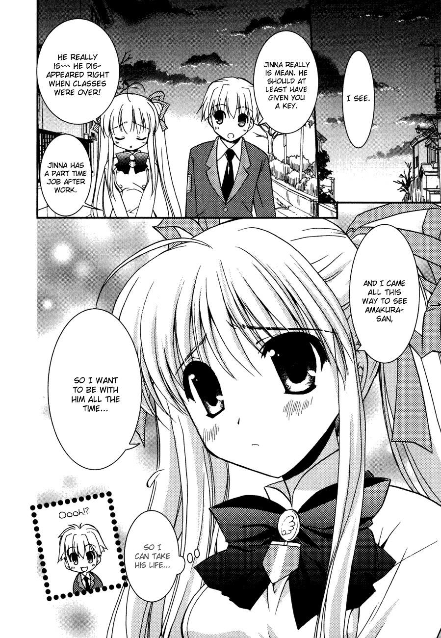 Shinigami to Chocolate Parfait Chapter 4 page 14 - Chapter 4