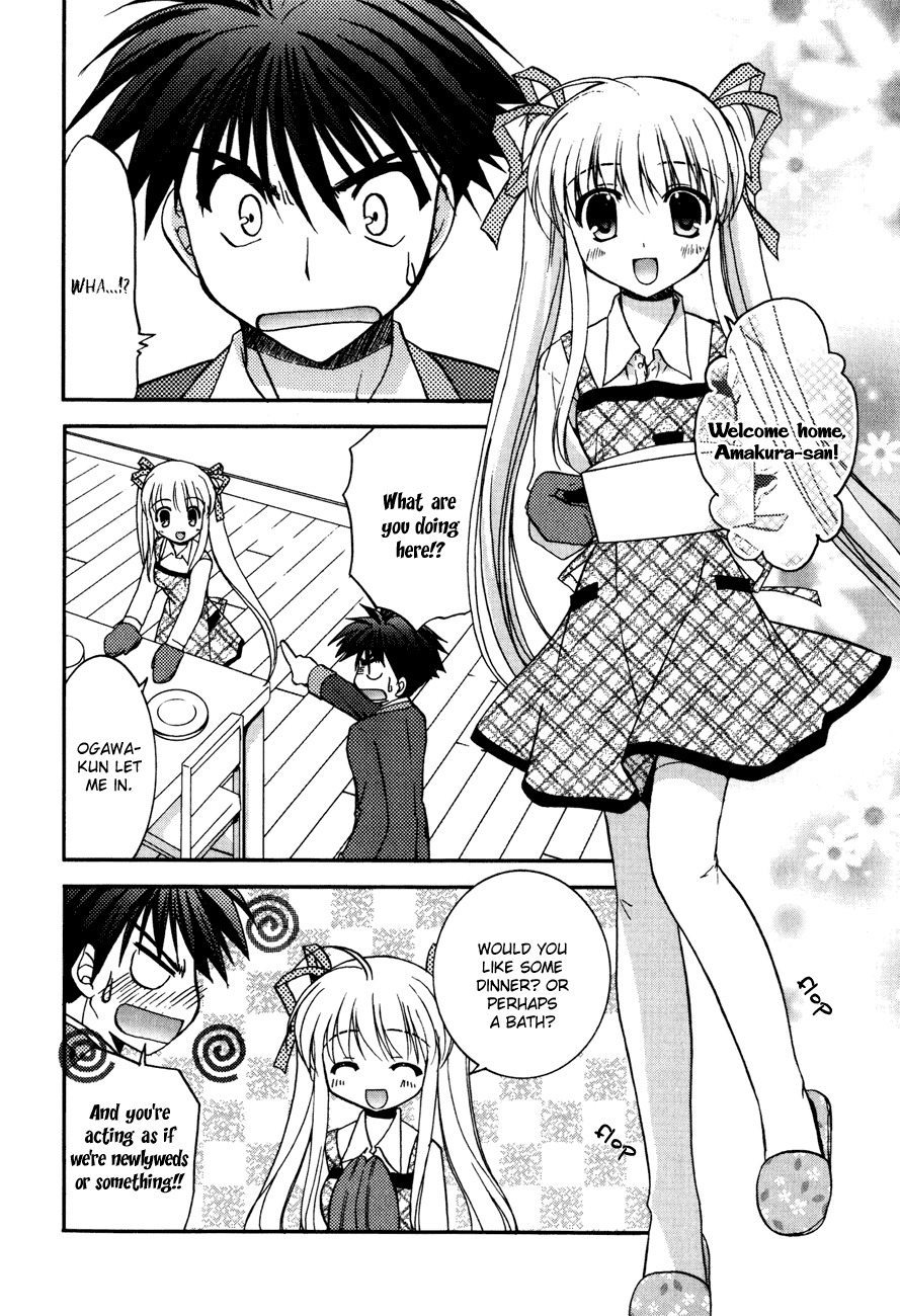 Shinigami to Chocolate Parfait Chapter 4 page 18 - Chapter 4