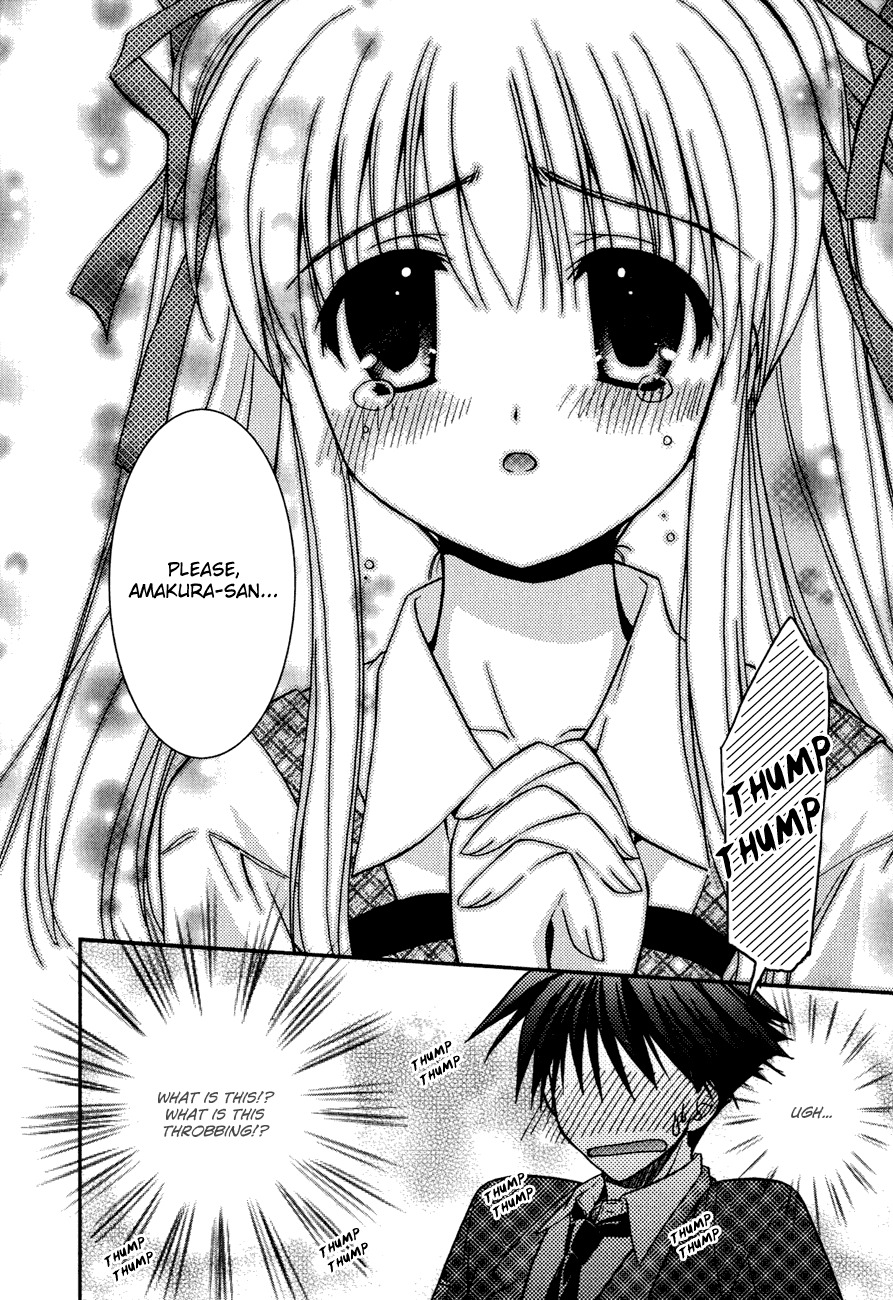 Shinigami to Chocolate Parfait Chapter 4 page 22 - Chapter 4