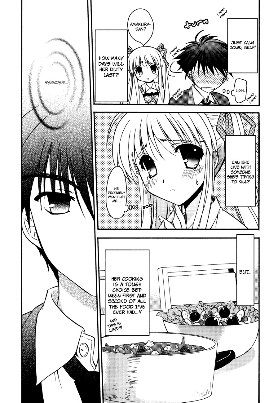 Shinigami to Chocolate Parfait Chapter 4 page 23 - Chapter 4