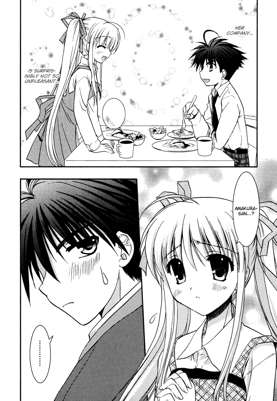 Shinigami to Chocolate Parfait Chapter 4 page 24 - Chapter 4