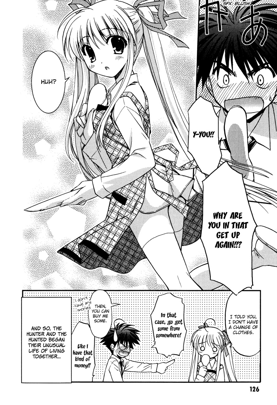 Shinigami to Chocolate Parfait Chapter 4 page 26 - Chapter 4