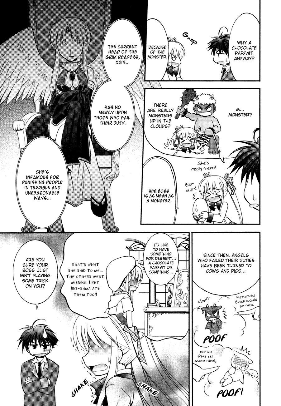 Shinigami to Chocolate Parfait Chapter 4 page 9 - Chapter 4