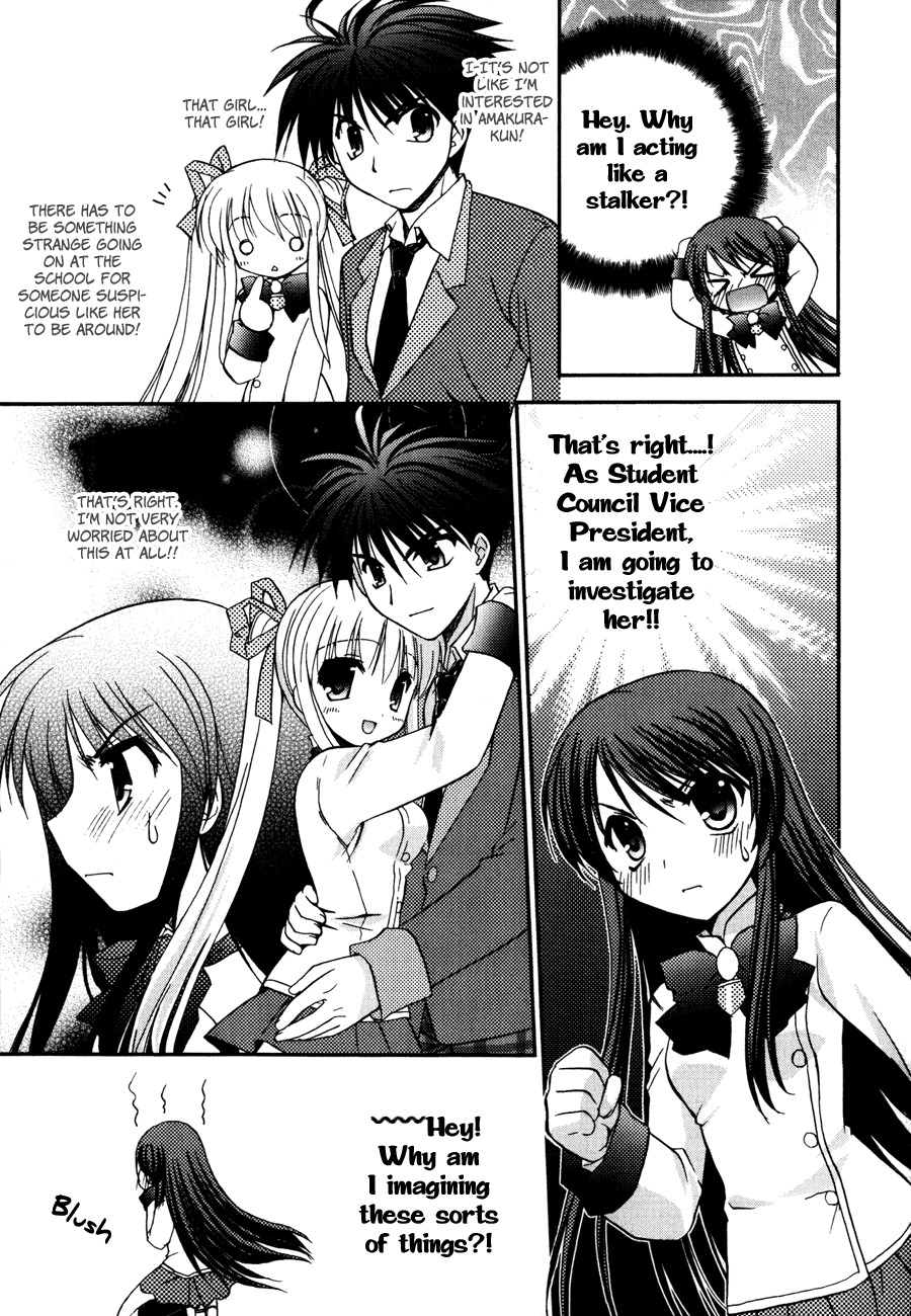 Shinigami to Chocolate Parfait Chapter 5.5 page 9 - Chapter 5.5