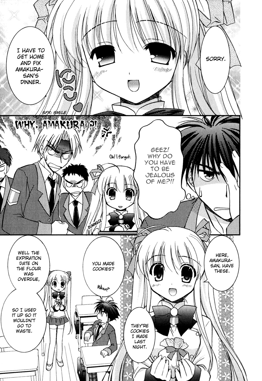 Shinigami to Chocolate Parfait Chapter 5 page 12 - Chapter 5