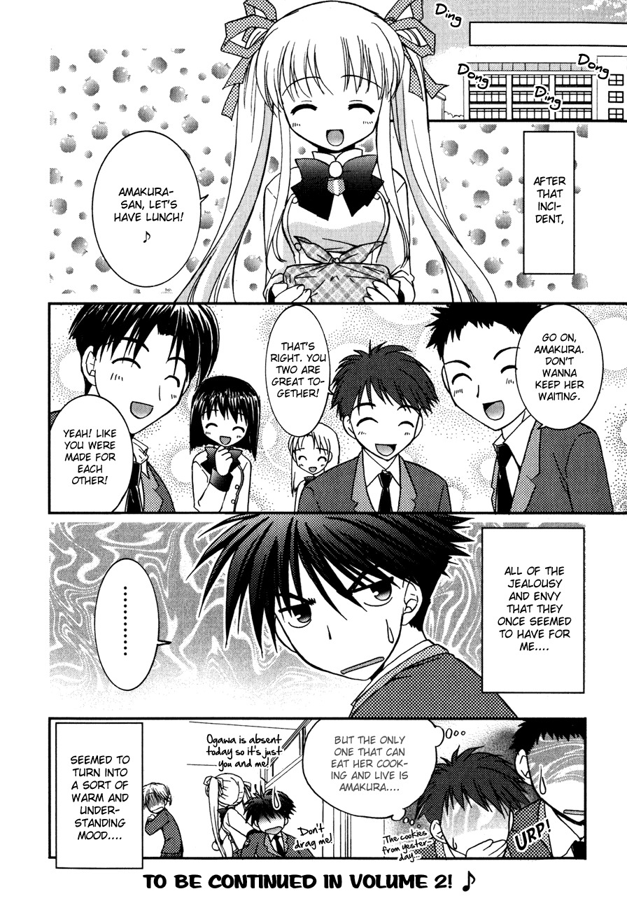 Shinigami to Chocolate Parfait Chapter 5 page 17 - Chapter 5