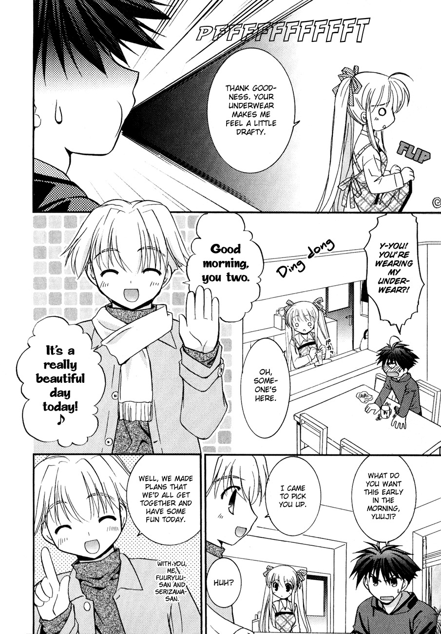 Shinigami to Chocolate Parfait Chapter 6 page 10 - Chapter 6
