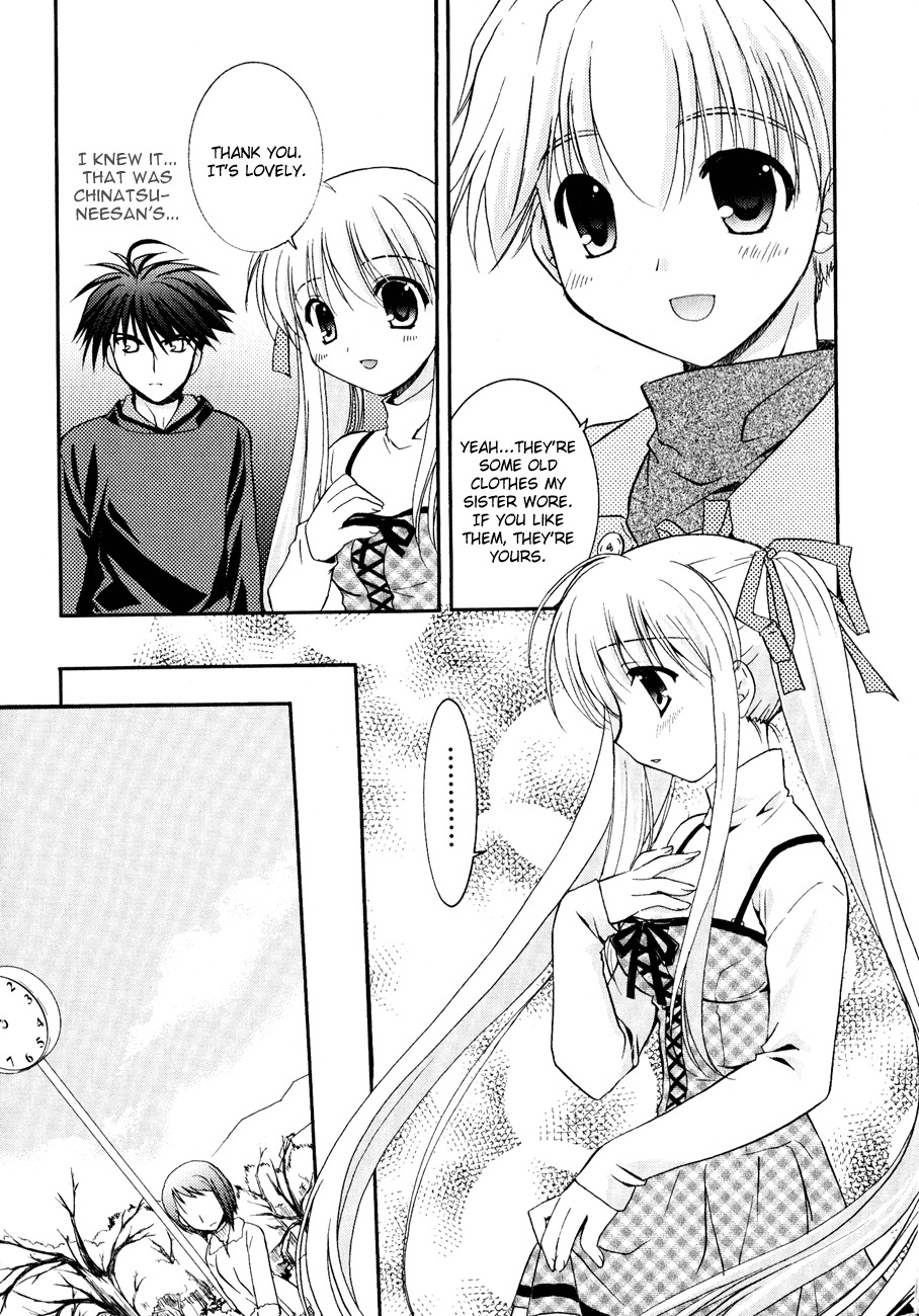 Shinigami to Chocolate Parfait Chapter 6 page 13 - Chapter 6
