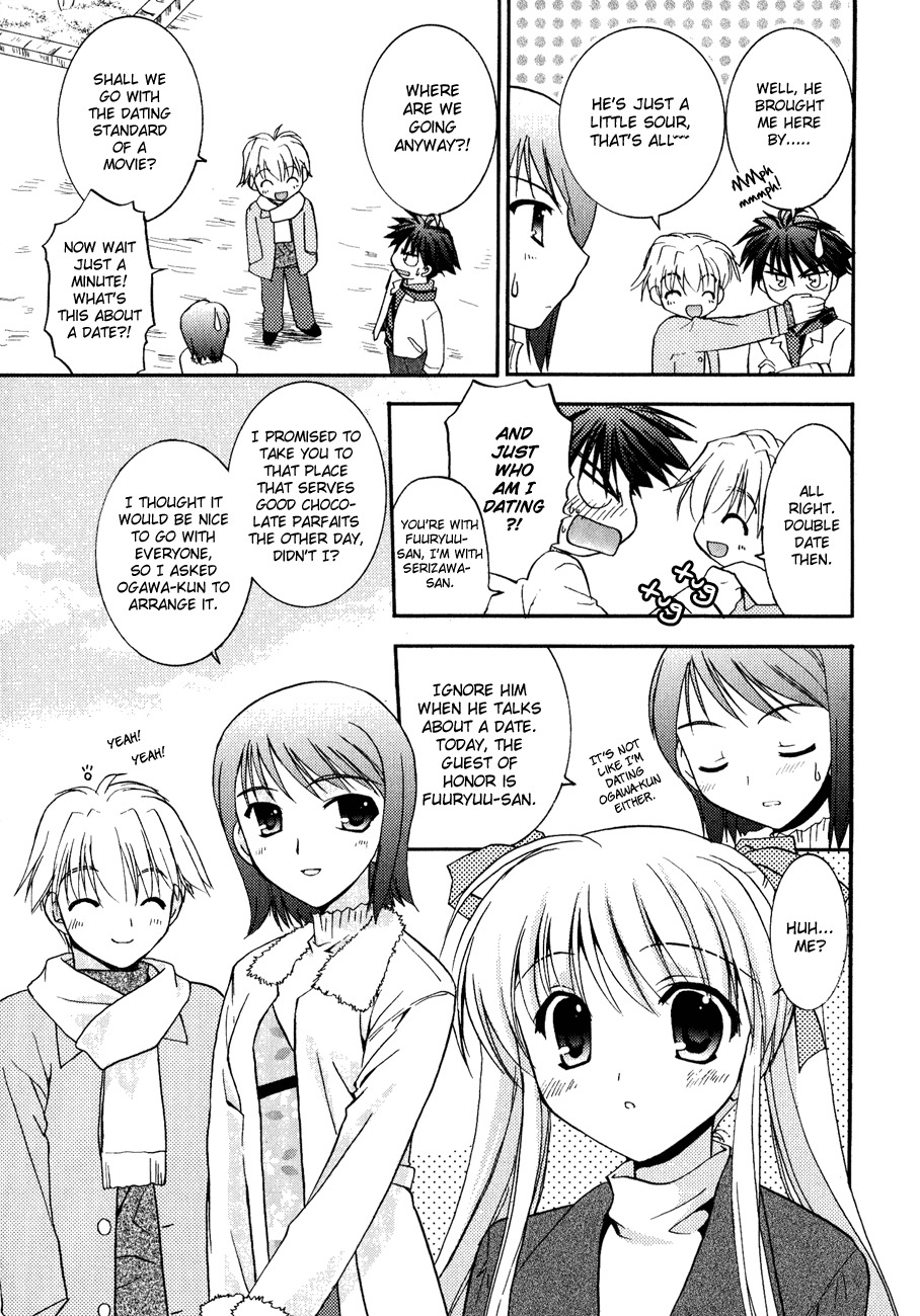 Shinigami to Chocolate Parfait Chapter 6 page 15 - Chapter 6