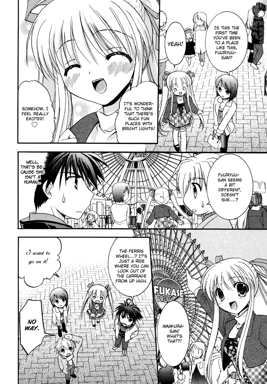 Shinigami to Chocolate Parfait Chapter 6 page 18 - Chapter 6