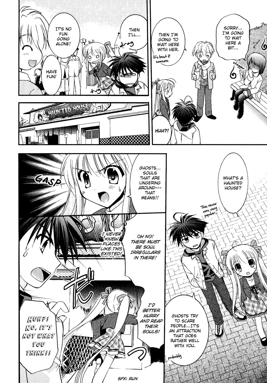 Shinigami to Chocolate Parfait Chapter 6 page 20 - Chapter 6