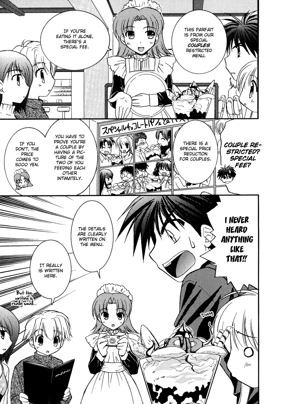 Shinigami to Chocolate Parfait Chapter 6 page 27 - Chapter 6
