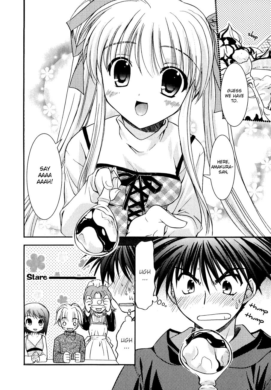 Shinigami to Chocolate Parfait Chapter 6 page 28 - Chapter 6