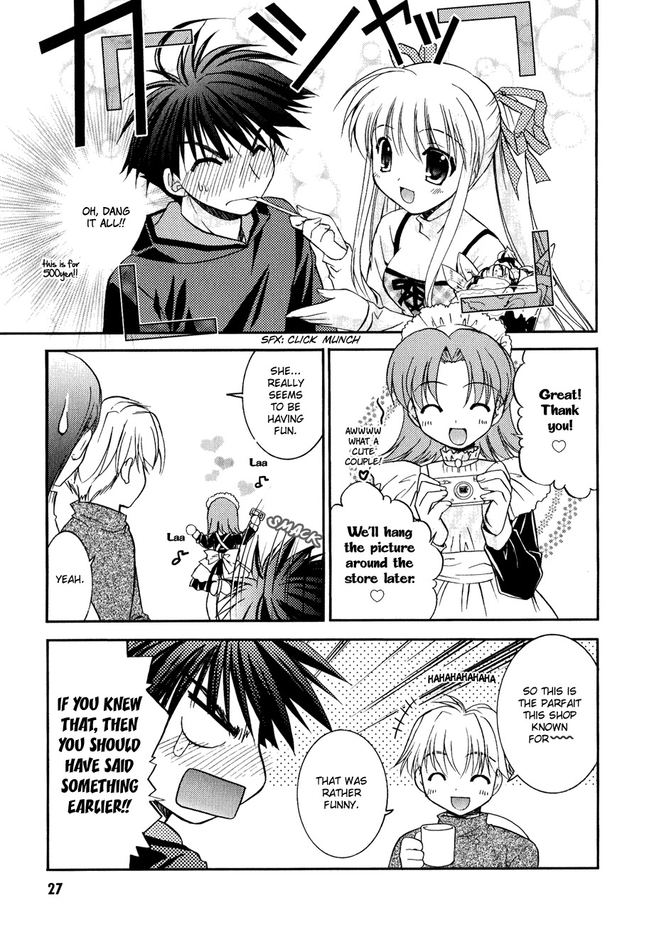 Shinigami to Chocolate Parfait Chapter 6 page 29 - Chapter 6