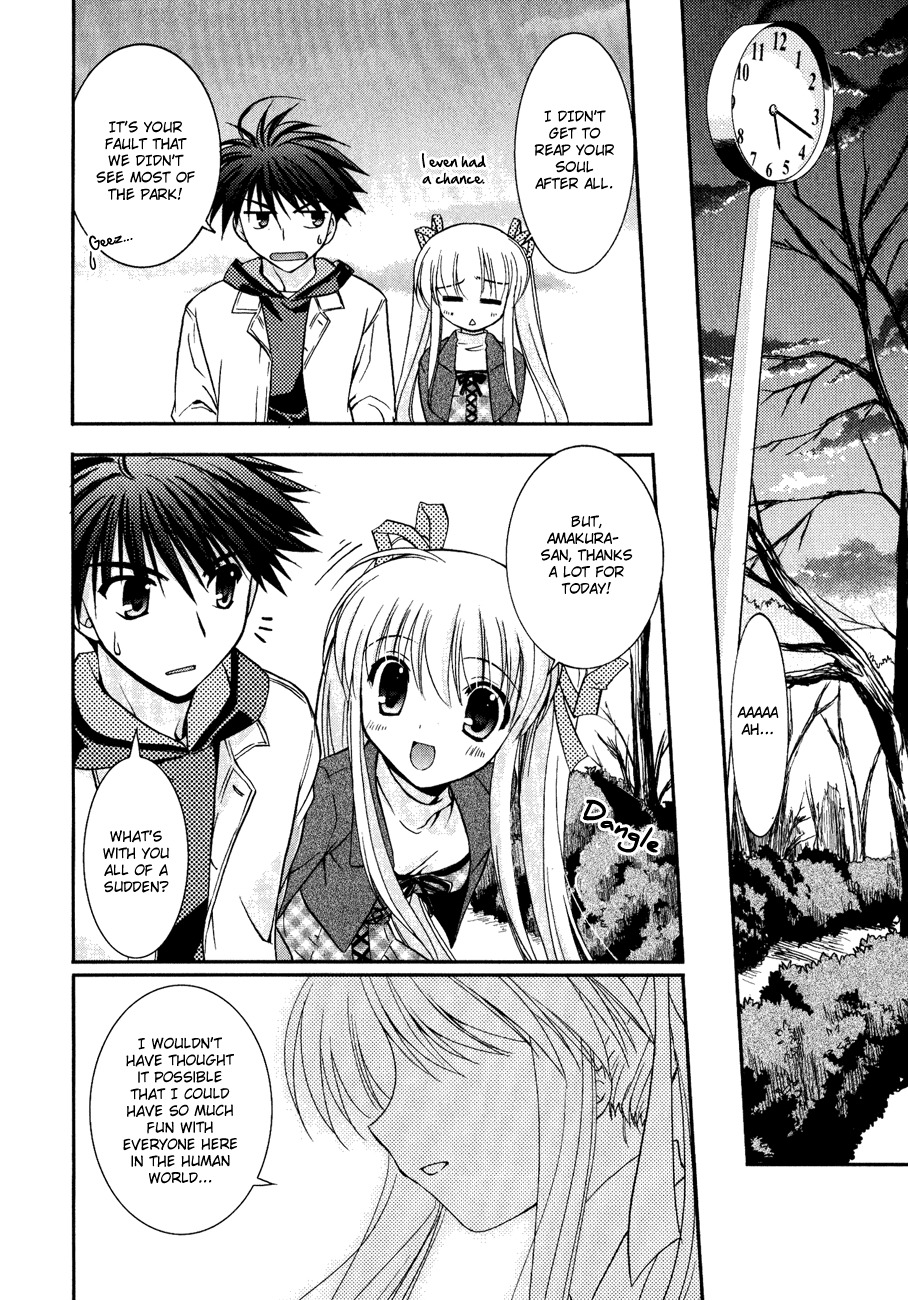 Shinigami to Chocolate Parfait Chapter 6 page 30 - Chapter 6