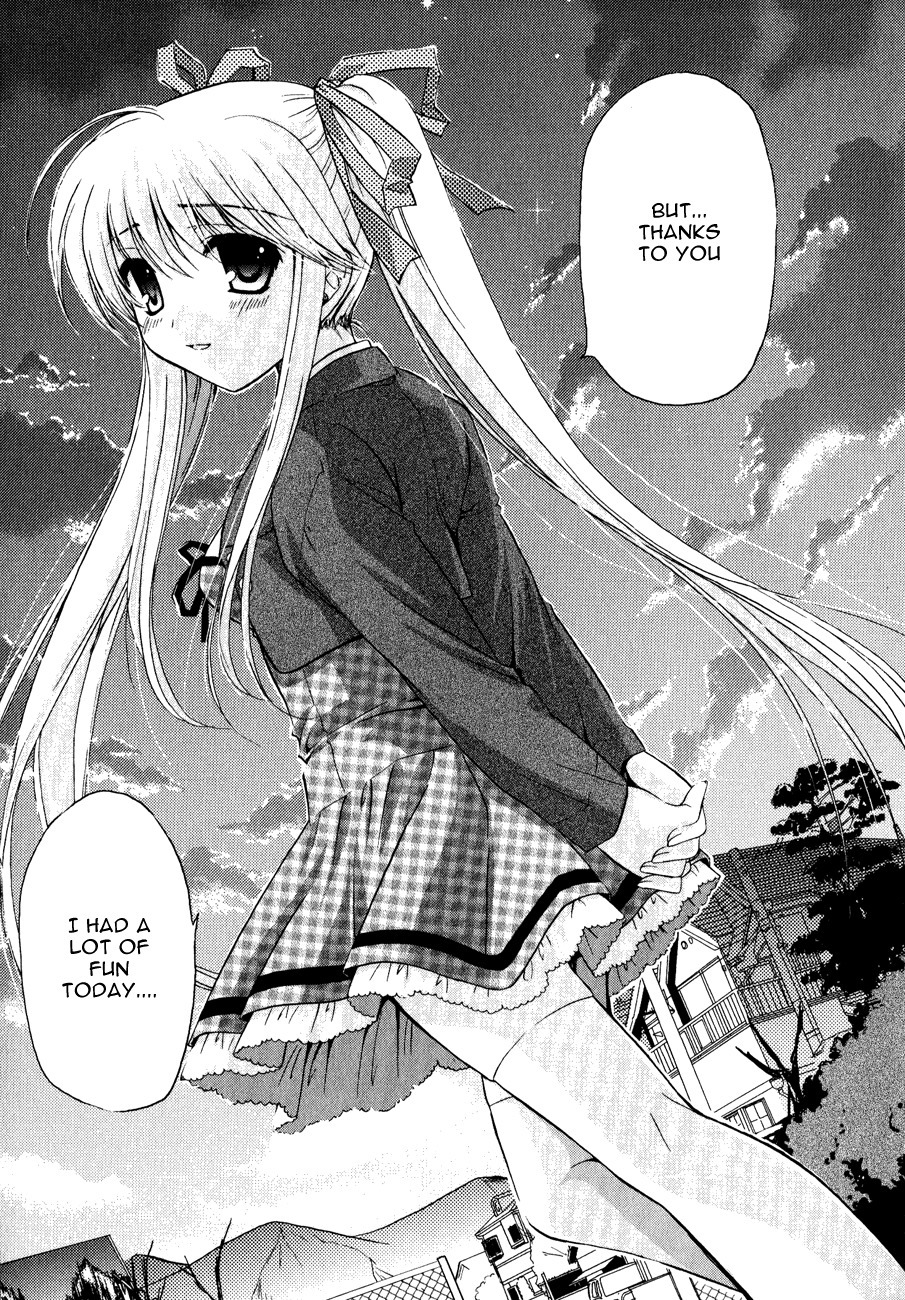 Shinigami to Chocolate Parfait Chapter 6 page 31 - Chapter 6