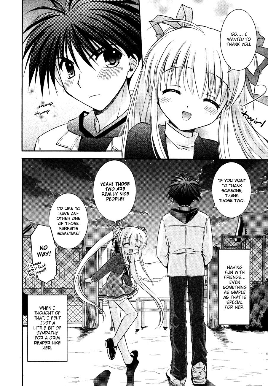 Shinigami to Chocolate Parfait Chapter 6 page 32 - Chapter 6