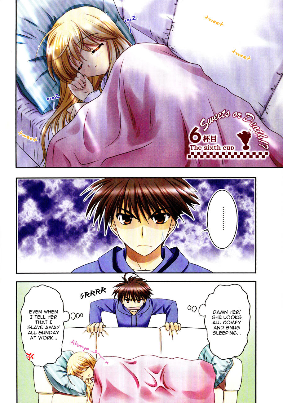 Shinigami to Chocolate Parfait Chapter 6 page 4 - Chapter 6